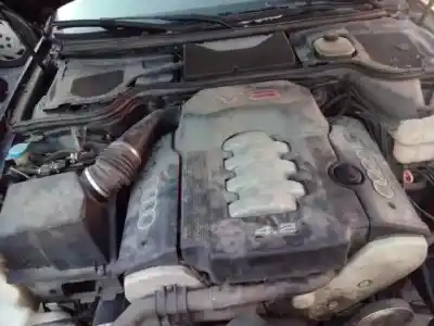Veículo de Sucata audi s8 (d2) 4.2 340 cv / 250 kw do ano 2001 alimentado ahc