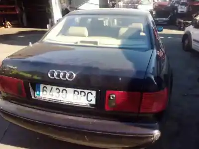 Veículo de Sucata audi s8 (d2) 4.2 340 cv / 250 kw do ano 2001 alimentado ahc