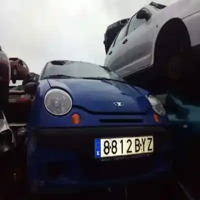 Scrapping Vehicle daewoo                                             matiz                                                                                                                                                                                                                                                      cd of the year 2003 powered f8cv