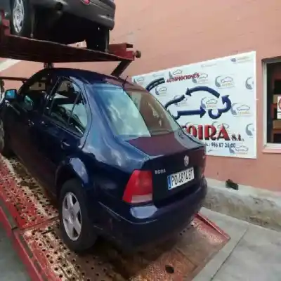 Scrapping Vehicle vw                                                 bora variant (1j6)                                                                                                                                                                                                                                         1.9 tdi of the year 2000 powered asv
