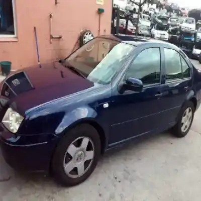 Scrapping Vehicle vw                                                 bora variant (1j6)                                                                                                                                                                                                                                         1.9 tdi of the year 2000 powered asv