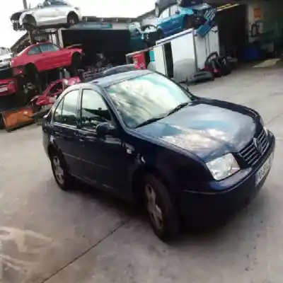 Scrapping Vehicle vw                                                 bora variant (1j6)                                                                                                                                                                                                                                         1.9 tdi of the year 2000 powered asv