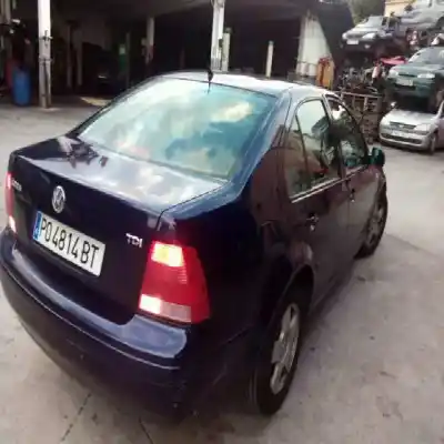 Утилизация автомобиля VW                                                 BORA VARIANT (1J6)                                                                                                                                                                                                                                         1.9 TDI года 2000 питание ASV