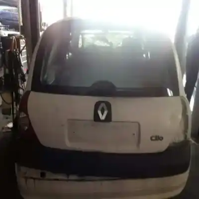 Здавання транспортного засобу OTRAS MARCAS CLIO II FASE II (B/CB0) Authentique року 2001 потужний K9K710