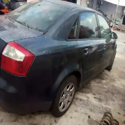 Veículo de Sucata audi                                               a4 berlina (8e)                                                                                                                                                                                                                                            1.9 tdi                                                                                                                                                                                                                                                    do ano 2001 alimentado awx