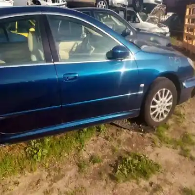 Здавання транспортного засобу PEUGEOT 607 (S1) Básico року 2000 потужний 4HXDW12TED4FAP