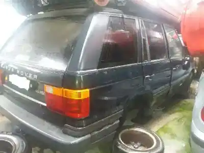Veículo de Sucata land rover range rover (lp) hse (165kw) do ano 1999 alimentado 46d
