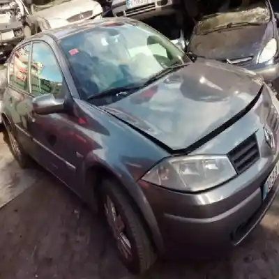 Scrapping Vehicle renault megane ii sedán (lm0/1_) 1.5 dci (lm0f, lm0t, lm2b) of the year 2003 powered k9k722