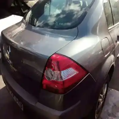 Scrapping Vehicle renault megane ii sedán (lm0/1_) 1.5 dci (lm0f, lm0t, lm2b) of the year 2003 powered k9k722