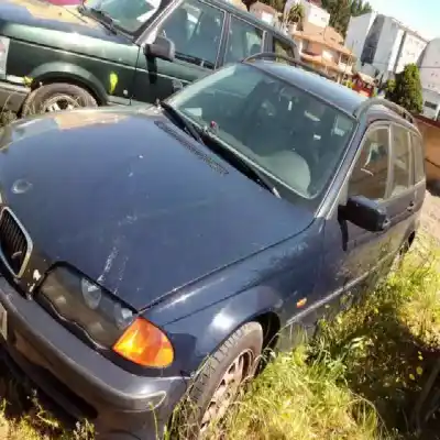 Veículo de Sucata BMW SERIE 3 TOURING (E46) 320d do ano 2001 alimentado 204D1