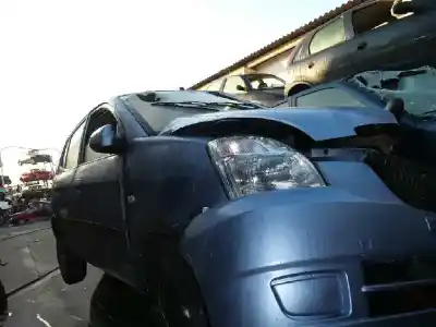 Veículo de Sucata KIA PICANTO 1.1 Active do ano 2006 alimentado G4HG