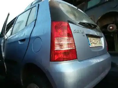 Veículo de Sucata kia picanto 1.1 active do ano 2006 alimentado g4hg