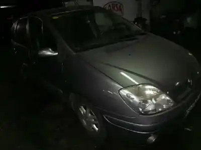 Hurda Aracı RENAULT SCENIC (JA..) 1.9 dCi Century 102 CV / 75 KW Yılın 2002 güçlü 