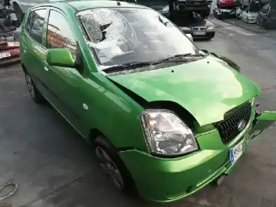 Veículo de Sucata kia picanto 1.1 active do ano 2005 alimentado g4hg