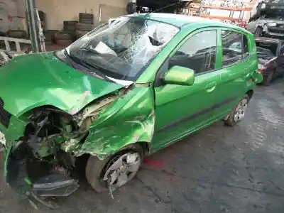 Veículo de Sucata kia picanto 1.1 active do ano 2005 alimentado g4hg