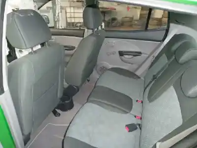 Veículo de Sucata kia picanto 1.1 active do ano 2005 alimentado g4hg