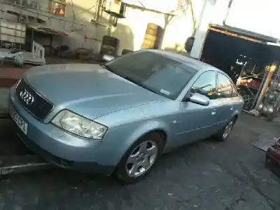 Scrapping Vehicle audi a6 avant (4b5) 2.5 tdi of the year 2003 powered afb