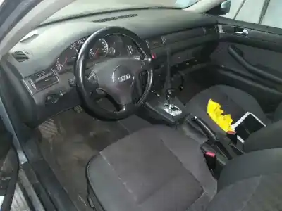 Scrapping Vehicle audi a6 avant (4b5) 2.5 tdi of the year 2003 powered afb