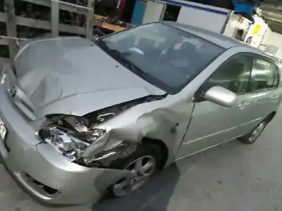 Scrapping Vehicle toyota corolla (_e12_) 1.4 d (nde120_) of the year 2006 powered 1ndtv