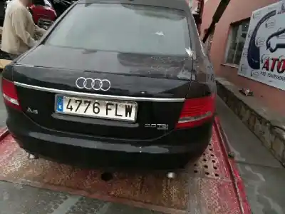 Veículo de Sucata audi a6 berlina (4f2) 3.0 tdi quattro (171kw) do ano 2007 alimentado asb