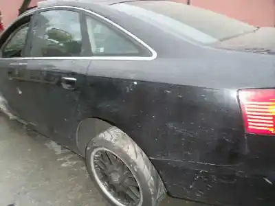 Veículo de Sucata audi a6 berlina (4f2) 3.0 tdi quattro (171kw) do ano 2007 alimentado asb