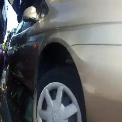 Scrapping Vehicle DAEWOO TACUMA SE of the year 2004 powered A16DMS