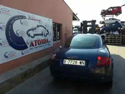 Утилизация автомобиля audi tt (8n3/8n9) 1.8 t coupe (132kw) года 2000 питание ajq