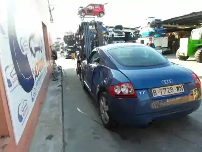 Утилизация автомобиля audi tt (8n3/8n9) 1.8 t coupe (132kw) года 2000 питание ajq