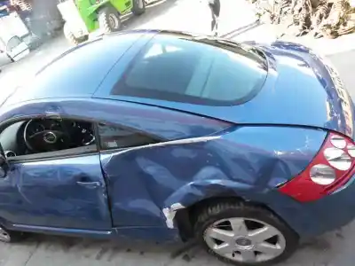 Утилизация автомобиля audi tt (8n3/8n9) 1.8 t coupe (132kw) года 2000 питание ajq