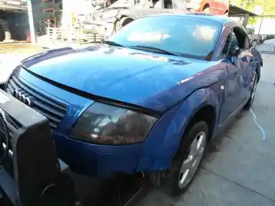 Утилизация автомобиля audi tt (8n3/8n9) 1.8 t coupe (132kw) года 2000 питание ajq