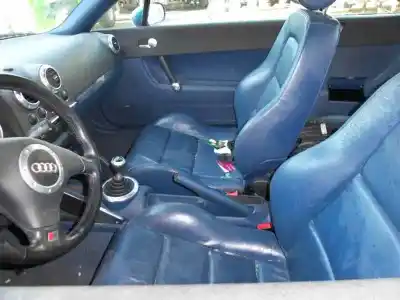Утилизация автомобиля audi tt (8n3/8n9) 1.8 t coupe (132kw) года 2000 питание ajq