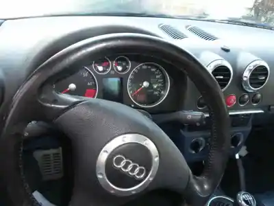 Утилизация автомобиля audi tt (8n3/8n9) 1.8 t coupe (132kw) года 2000 питание ajq