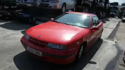 Scrapping Vehicle opel calibra básico of the year 1986 powered c20ne
