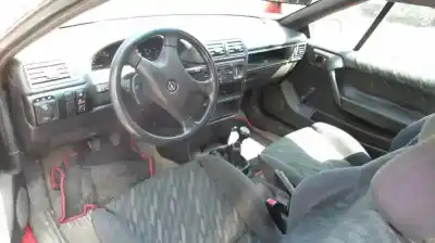 Scrapping Vehicle opel calibra básico of the year 1986 powered c20ne