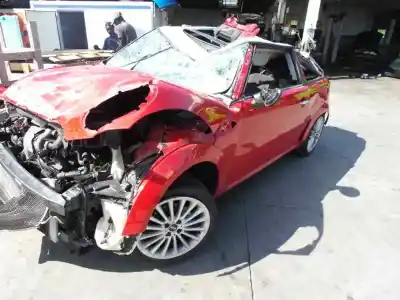 Veículo de Sucata mini mini (r56) cooper d do ano 2007 alimentado 9hzdv6ted4