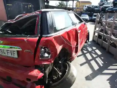 Утилизация автомобиля MINI MINI (R56) Cooper D года 2007 питание 9HZDV6TED4