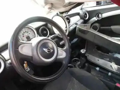 Veículo de Sucata mini mini (r56) cooper d do ano 2007 alimentado 9hzdv6ted4