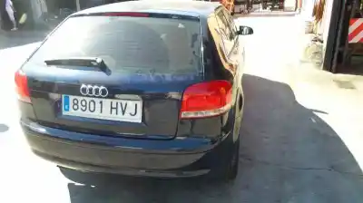 Утилизация автомобиля audi a3 (8p1) 2.0 tdi 16v года 2004 питание bkd