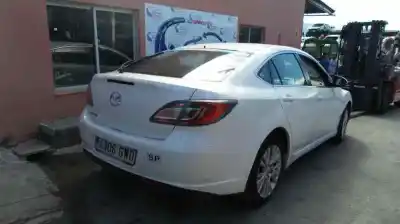 Scrapping Vehicle mazda 6 lim. (gh) 2.2 ce 125 active of the year 2010 powered r2