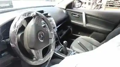 Scrapping Vehicle mazda 6 lim. (gh) 2.2 ce 125 active of the year 2010 powered r2