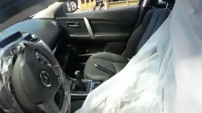 Scrapping Vehicle mazda 6 lim. (gh) 2.2 ce 125 active of the year 2010 powered r2