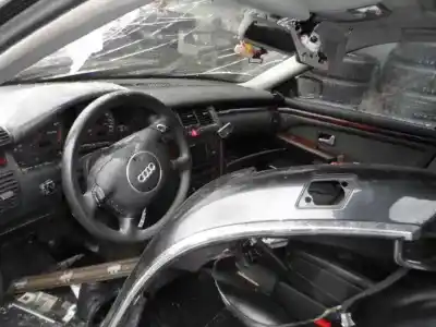 Утилизация автомобиля audi a8 (d2) 4.2 v8 40v года 2000 питание auw