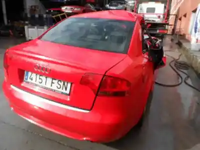 Veículo de Sucata audi a4 berlina (8e) 2.0 tdi (dpf) (125kw) do ano 2007 alimentado brd