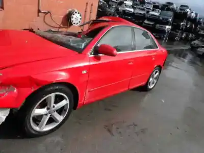 Veículo de Sucata audi a4 berlina (8e) 2.0 tdi (dpf) (125kw) do ano 2007 alimentado brd
