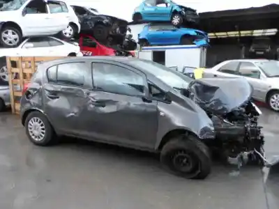 Scrapping Vehicle opel corsa d selective of the year 2011 powered a12xer