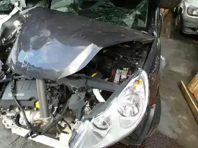 Scrapping Vehicle opel corsa d selective of the year 2011 powered a12xer
