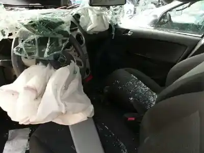 Scrapping Vehicle opel corsa d selective of the year 2011 powered a12xer