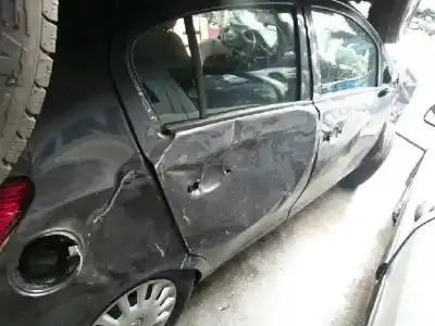 Scrapping Vehicle opel corsa d selective of the year 2011 powered a12xer