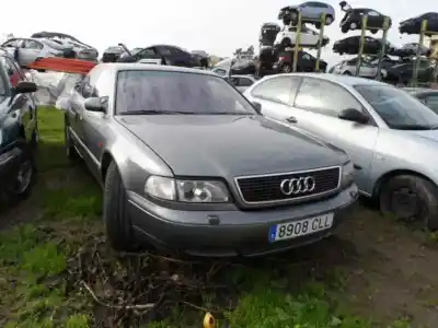 Scrapping Vehicle audi a8 (d2) 4.2 quattro of the year 1999 powered abz