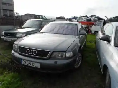 Scrapping Vehicle audi a8 (d2) 4.2 quattro of the year 1999 powered abz
